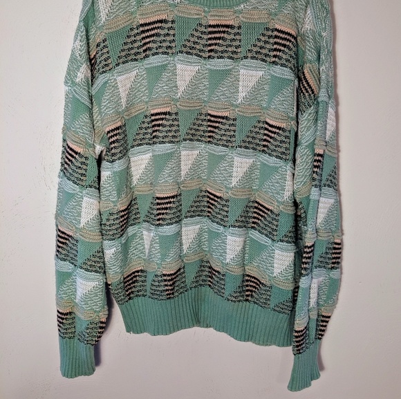 Vintage New Yorker Sweater Mens Size X-Large Made - Picture 6 of 7